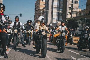Q&A: Distinguished Gentleman's Ride