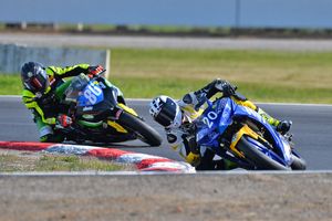 Consistency rewards Ford with Winton Supersport 300 triumph