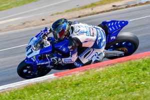 Focus shifts to securing ASBK runner-up for Maxwell