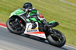 Walters continues to progress in Winton ASBK round