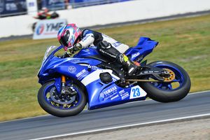 Halliday earns ASBK Supersport crown with Winton victory