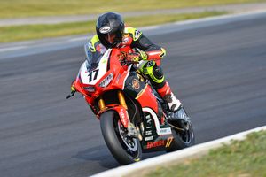 Herfoss extends ASBK advantage with Winton pole position