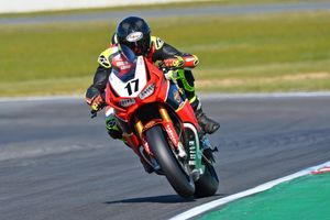 Winton ASBK title opportunity for Penrite Honda Racing's Herfoss