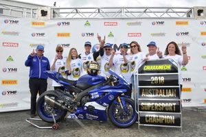 Cru crushes ASBK Supersport Championship in 2018