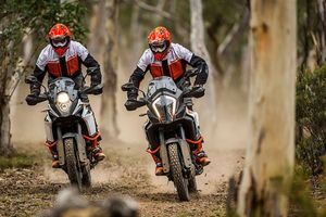 Ride KTM adventure days introduced by KTM Australia