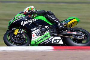 Dunlop continues to progress in ASBK