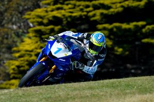 Phillip Island crash 'strange' according to Halliday