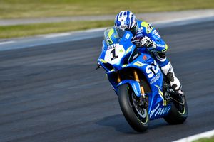 Positive finish the goal for Waters in ASBK finale