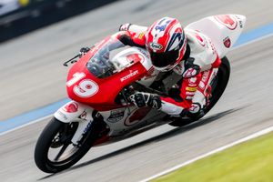 Asia Talent Cup title fight heats up for van Eerde in Thailand