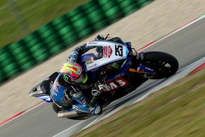 Brookes rebounds for Assen BSB podium following critical changes