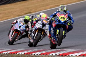 McConnell falls short of STK1000 crown in Brands Hatch BSB final