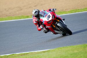 Brands Hatch BSB podium a pleasing finish for O'Halloran