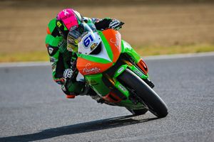 BSB Supersport runner-up strongest campaign yet for Currie