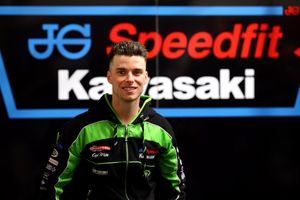 Currie signs BSB deal with title-winning Bournemouth Kawasaki