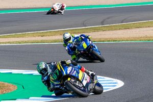Gardner scores championship point in Japan despite 'duff tyre'