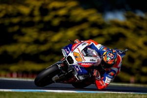 Alternative strategy fails to deliver for Miller at home GP