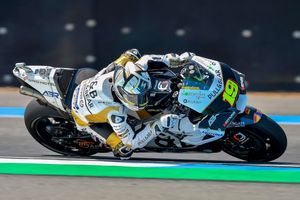 Ducati Team drafts in Bautista as Lorenzo's Phillip Island replacement
