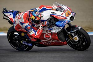 Front row start ends with DNF for Miller in Japanese grand prix
