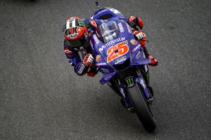 Favoured Phillip Island promotes goal of season-best finish for Vinales