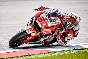 LCR Honda extends Nakagami contract for 2019 MotoGP season