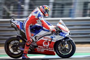 Maiden Thai grand prix an enjoyable one for Miller