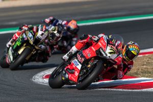 WorldSBK set for three-race format in 2019 season