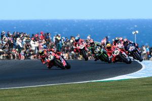 Tickets now on sale for 2019 Phillip Island WorldSBK opener
