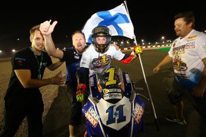 Cortese crowned WorldSSP champion in dramatic Qatar finale