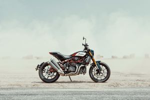 Indian unveils production 2019 FTR 1200 models