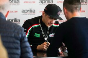 Redding set for BSB transition in 2019 with Be Wiser Ducati