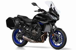 Yamaha Tracer 700GT announced as YZF-R125 receives overhaul
