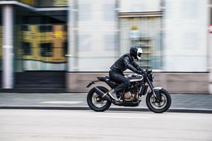 Ride Your Motorcycle To Work Week launches