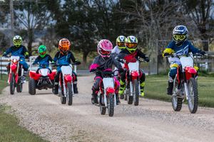 The Honda Christmas Funbike sale is now on