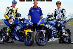 Bramich and Ford reign supreme after Island showdown