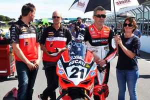 Continuing in 2019 currently 'the plan' for Bayliss