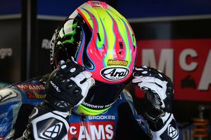 Brookes confirmed for Be Wiser Ducati switch in 2019