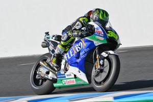 Fractured ankle forces Crutchlow out of Phillip Island