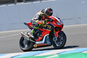 Penrite Honda and Herfoss celebrate ASBK crown following Phillip Island