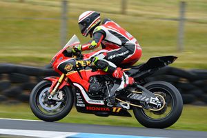 Phillip Island ASBK finals arrive for Penrite Honda Racing