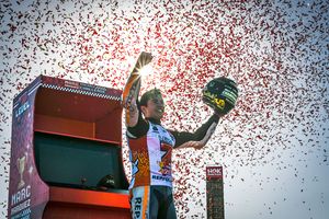 Countdown: Marc Marquez title facts