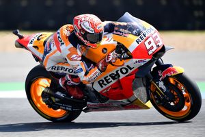 Marquez in line to clinch MotoGP crown at Motegi