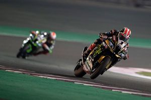 Rea equals WorldSBK season race wins record at Losail