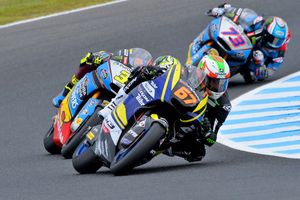 Staring remains hopeful of strong Moto2 showing