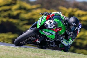 Team GSR Kawasaki rounds out 2018 with their season best