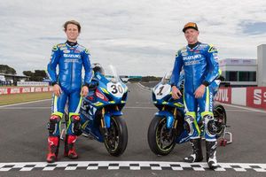 Team Suzuki ECSTAR Australia primed for Phillip Island