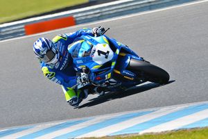 Waters fastest on Friday in Phillip Island ASBK practice