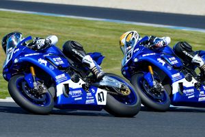 ASBK bLU cRU managers review round seven