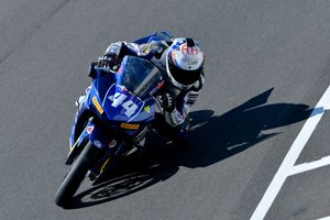 Bramich secures WorldSSP300 deal for 2019 season