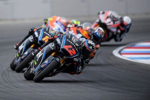 Restructured qualifying format for Moto2 and Moto3 categories in 2019