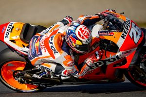 Pedrosa named MotoGP Legend as retirement looms this weekend